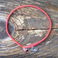 4ocean Coral Reef Braided Bracelet