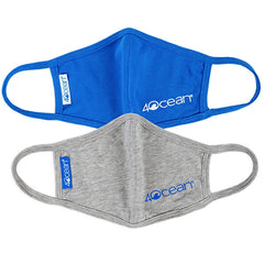 4Ocean Reusable Face Masks Pack of 2