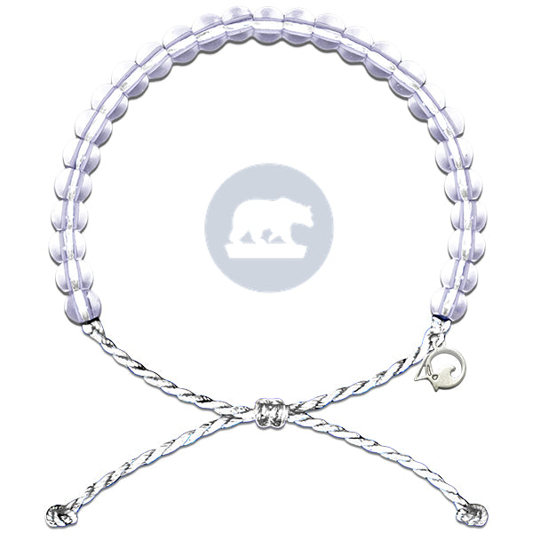 4Ocean Polar Bear Bracelet - 4Ocean Bracelets | Paper Tiger