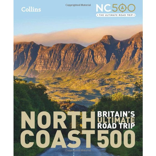 North Coast 500 (Collins) Book