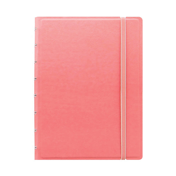 Filofax Classic A5 Rose Notebook
