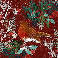 Winter Forest Charity Box of 20 Cards