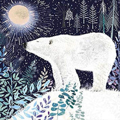 Winter Forest Charity Box of 20 Cards