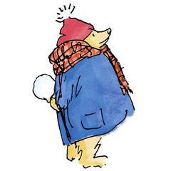 Paddington Bear Box of 20 Christmas Cards