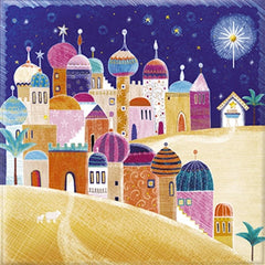 Bethlehem & Kings Card Pack
