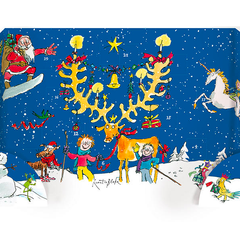 Quentin Blake Christmas Reindeer Advent Calendar