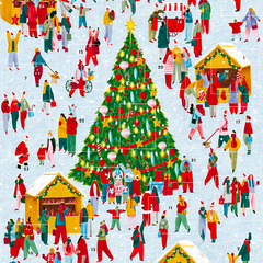 Winter Wonderland Advent Calendar
