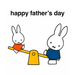 Miffy Father’s Day Card