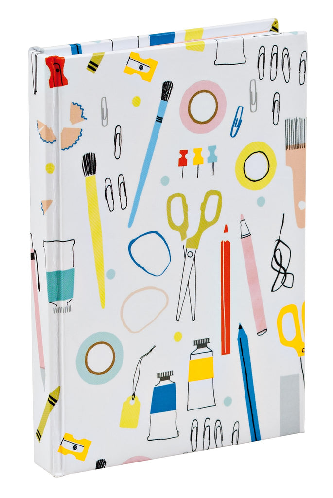 Cut and Paste Mini Sticky Note Book