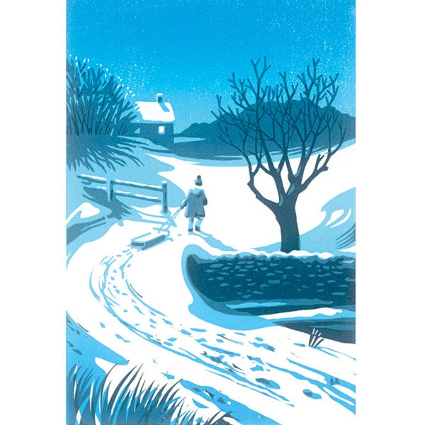 Heading Home Card