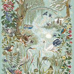 Frosted River Advent Calendar