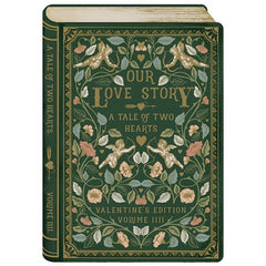 Our Love Story Valentine’s Day Card