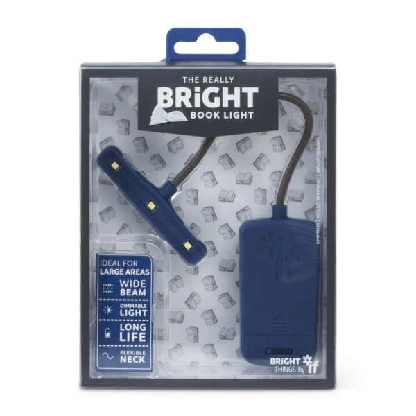 The Really Bright Book Light Blue