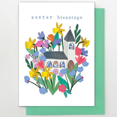 Easter Blessings Card