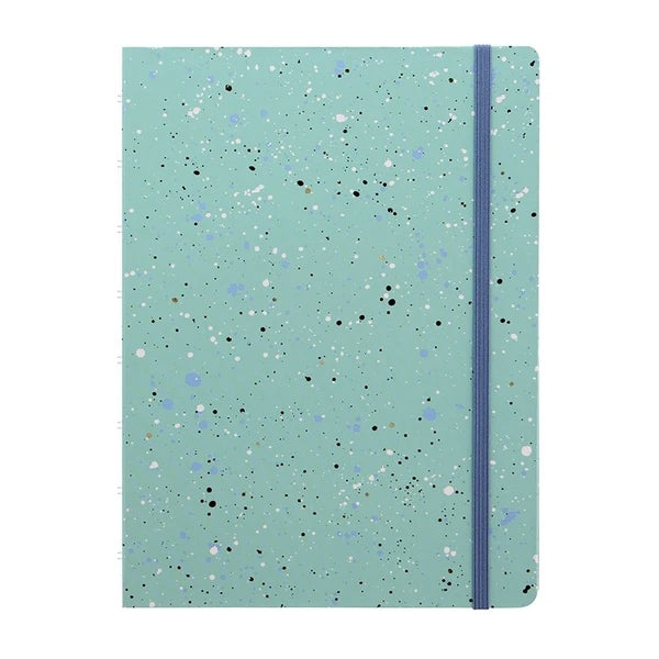 Filofax Expressions A5 Mint Refillable Notebook