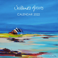 2022 Scotland's Artists Calendar