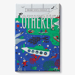Otherly Sea Salt Oatmilk Vegan Chocolate Bar