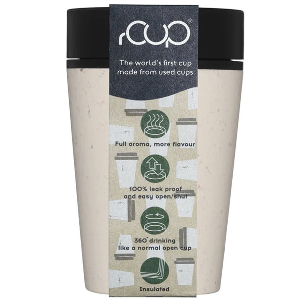 Circular & Co Black and Cream 8oz