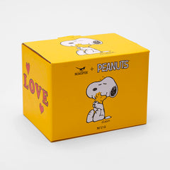 Love Snoopy and Woodstock Mug
