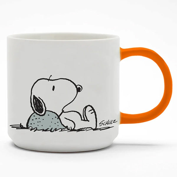 Nope Snoopy Mug