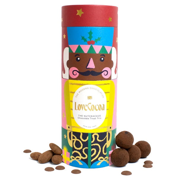 The Nutcracker Chocolate Treat Trio
