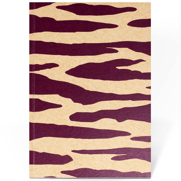 Paper Tiger Purple A6 Dotted Notebook