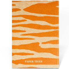 Paper Tiger Orange A6 Dotted Notebook