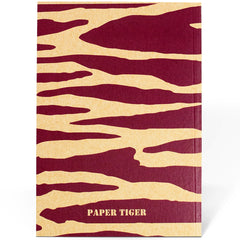 Paper Tiger Purple A5 Dotted Notebook