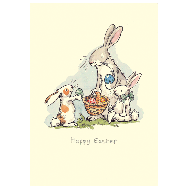 Happy Easter Card