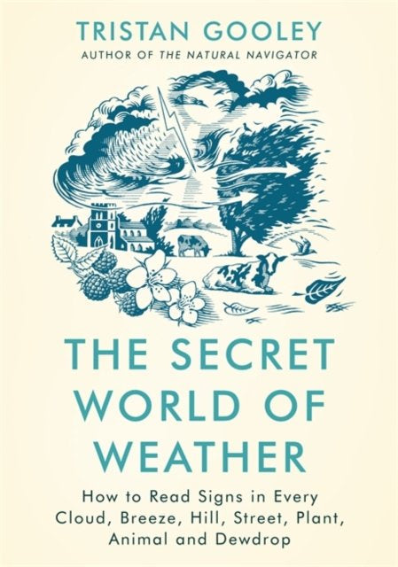 The Secret World Of Weather Book