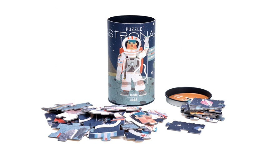 Astronaut 36pcs Jigsaw Puzzle