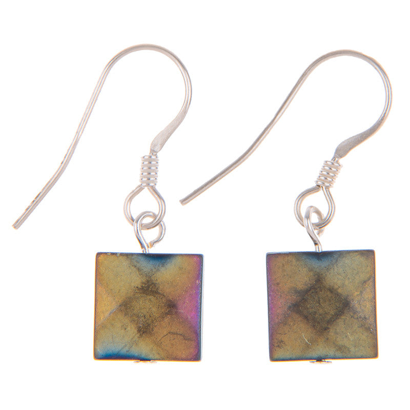 Carrie Elspeth Rainbow Boudica Earrings