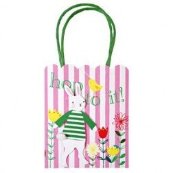Hop To It! Easter Party Bags