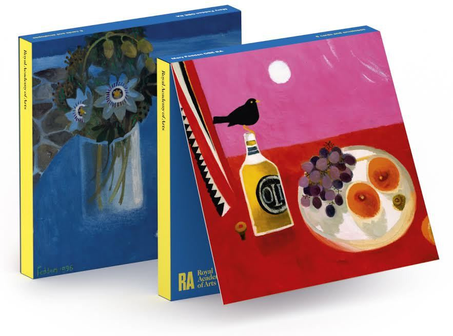 Mary Fedden Still Life Notecard Set of 6