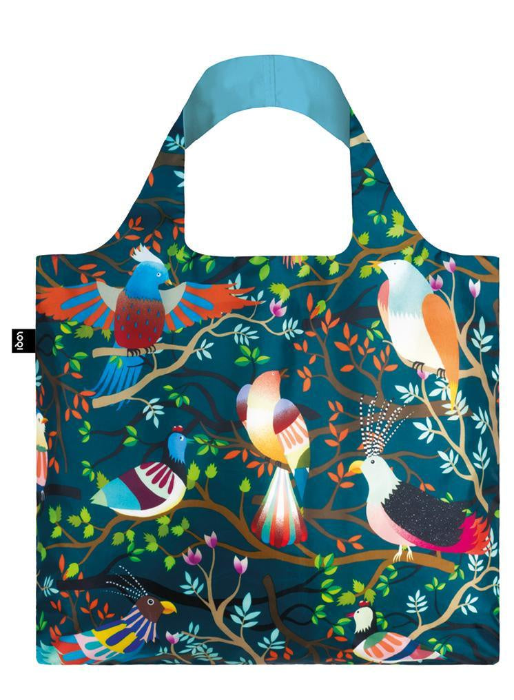 Loqi Birds Reuseable Bag