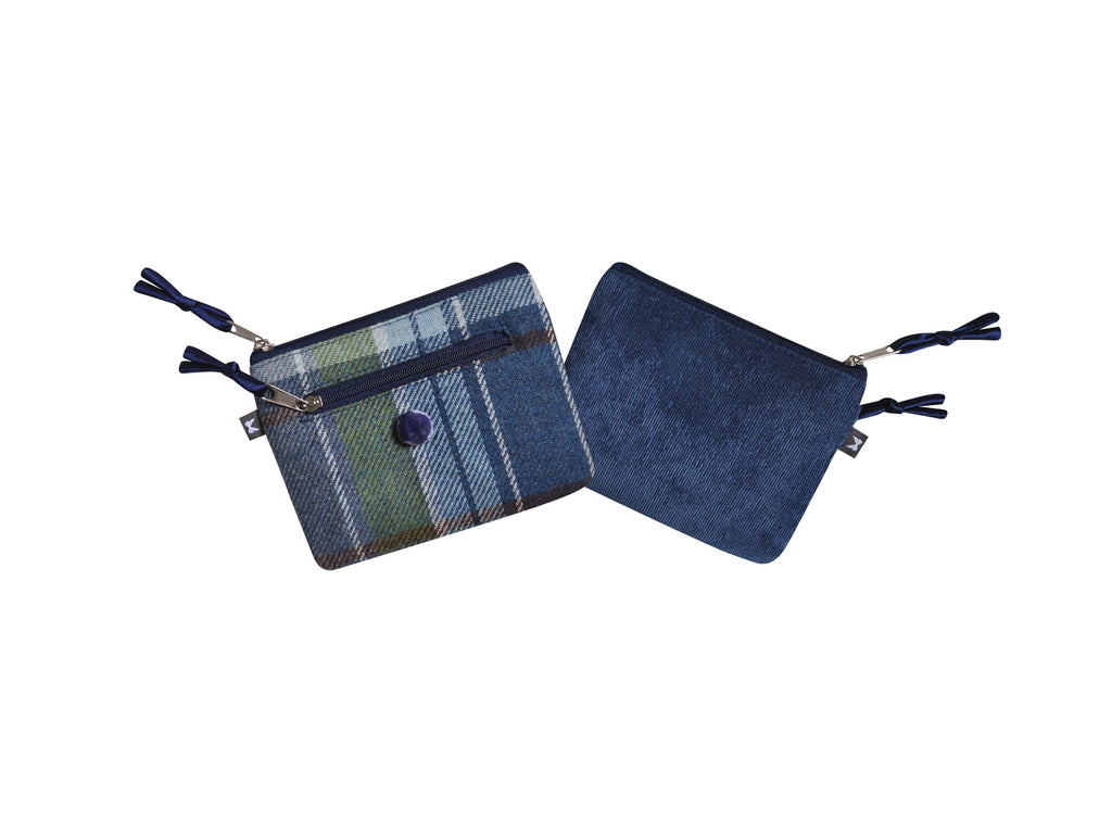 Harbour Tweed Emily Purse