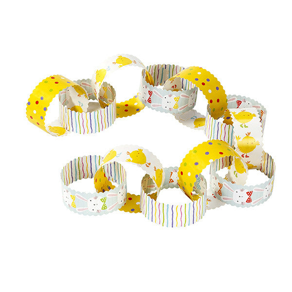 The Great Egg Hunt Paperchain