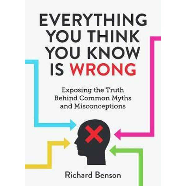 Everything You Think You Know Is Wrong