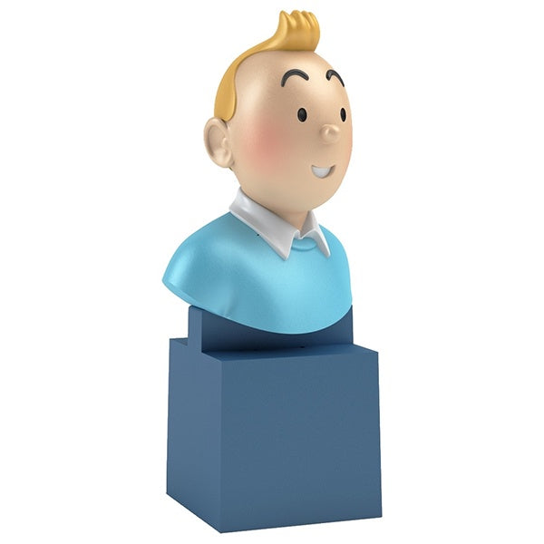 Tintin Bust Figurine