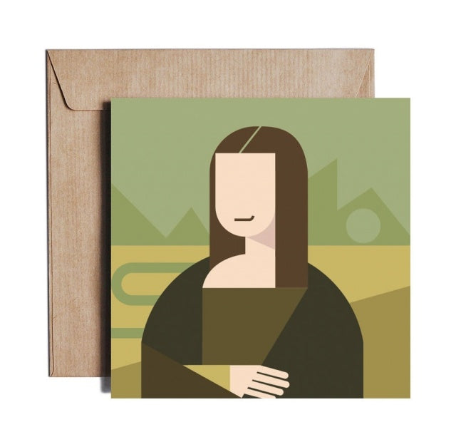 Piece of Art Card