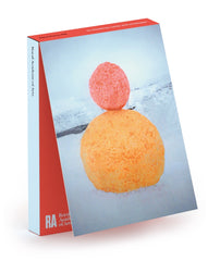 Gary Hume Christmas Card Box