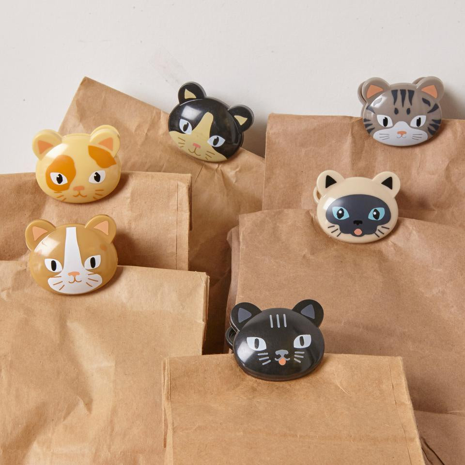 Cute shop cat bag