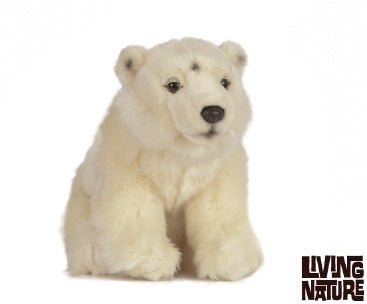 Floppy Polar Bear