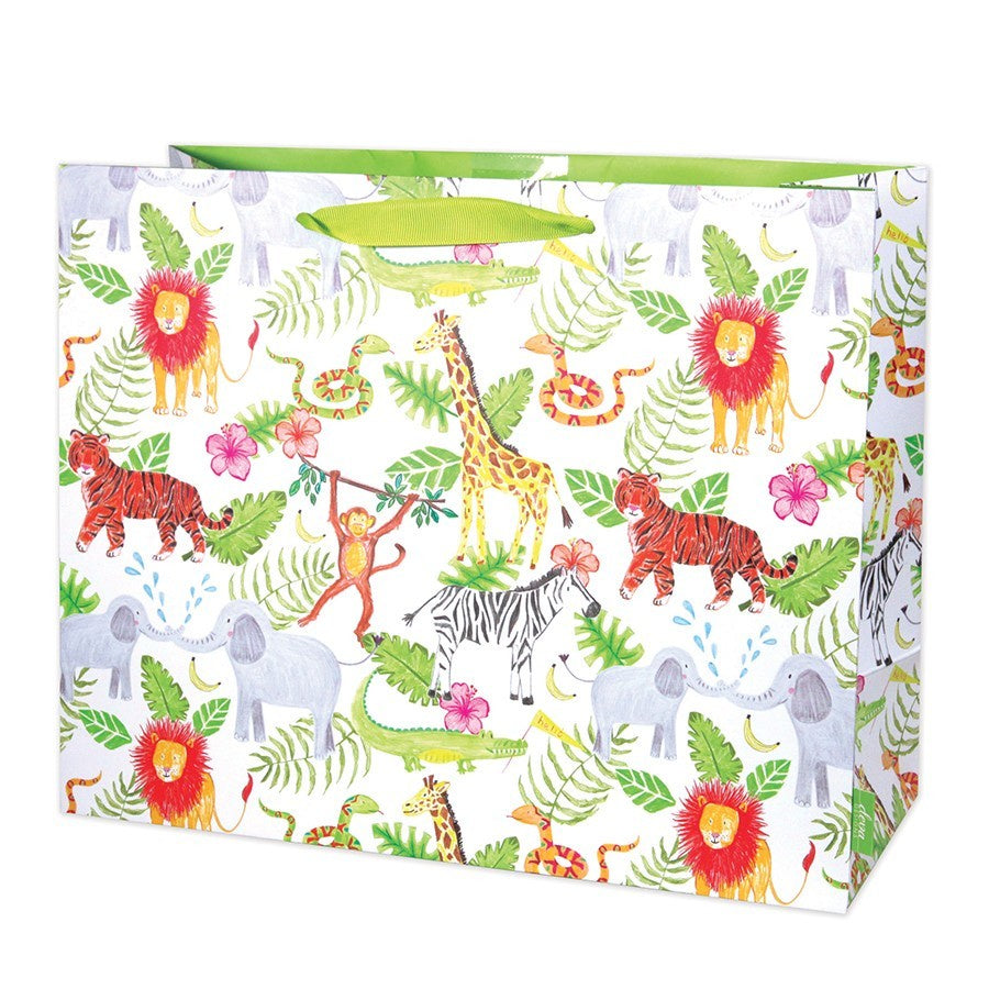 Jungle Large Gift Bag