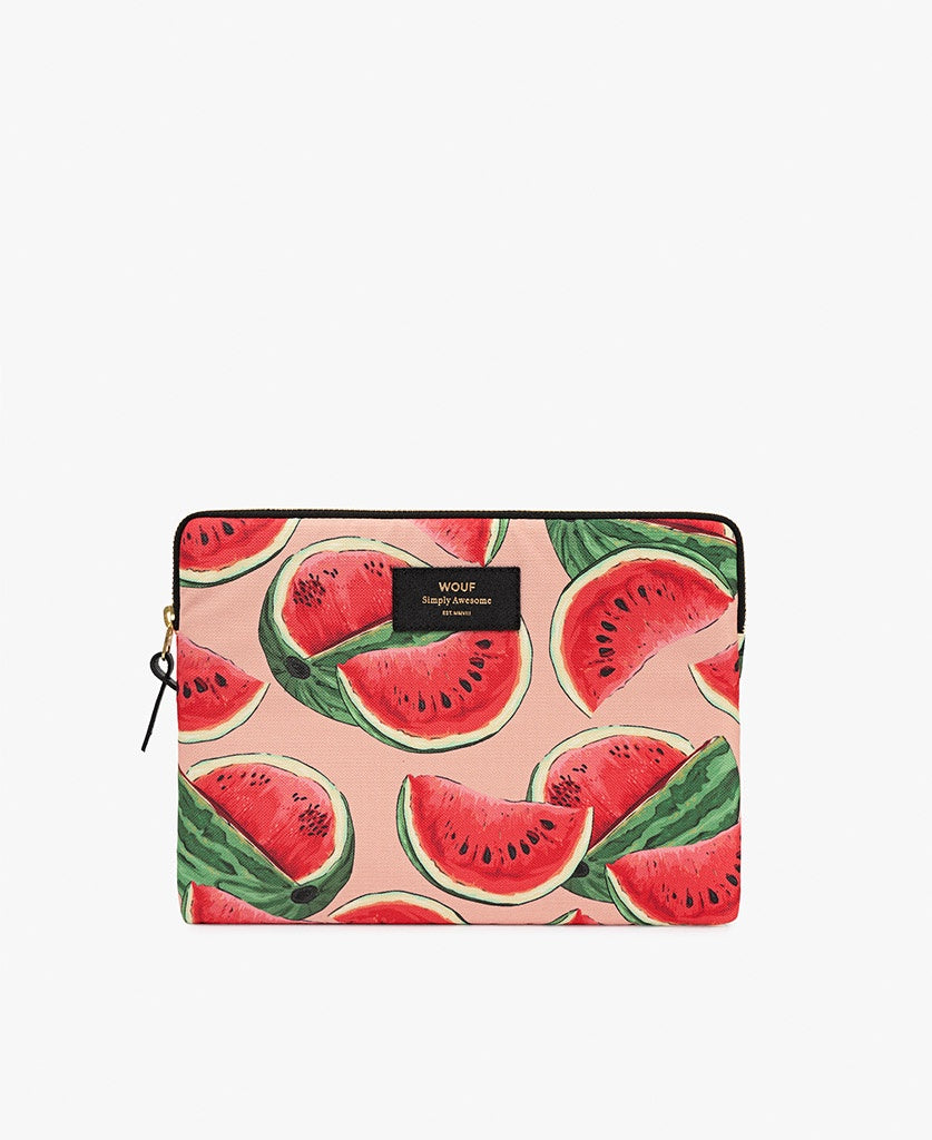 Watermelon iPad Sleeve