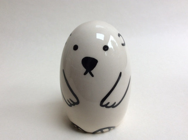 Polar Bear Figure Large