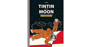 Tintin On The Moon
