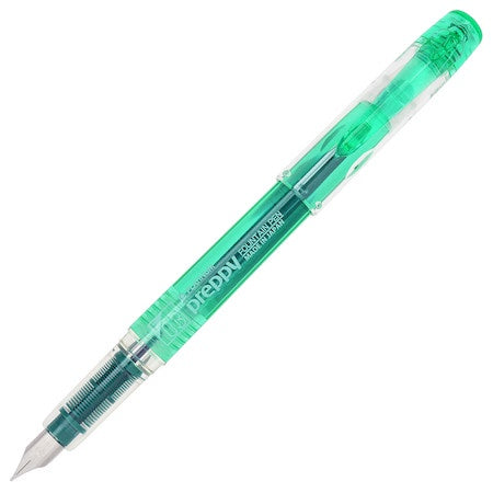 Preppy Fountain Pen 0.3mm Fine Green