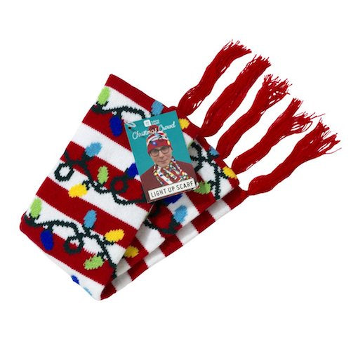 Light Up Scarf