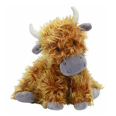 Jellycat Medium Truffles Highland Cow 23cm